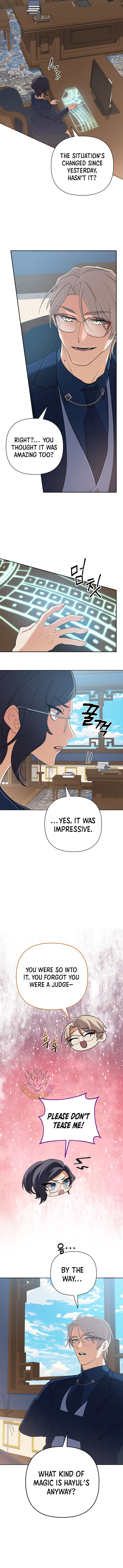 The Return of the Mythical Archmage Chapter 48 6